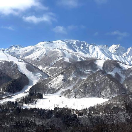 Winterfell Hakuba Villa Exterior foto