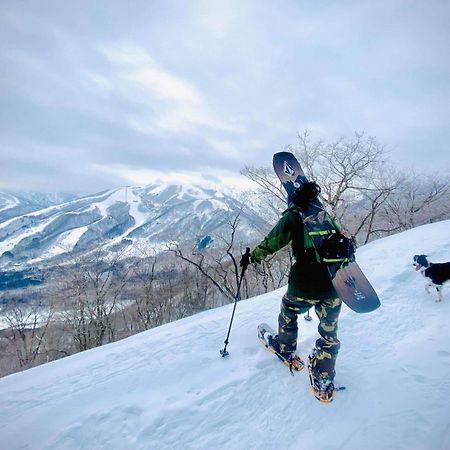 Winterfell Hakuba Villa Exterior foto